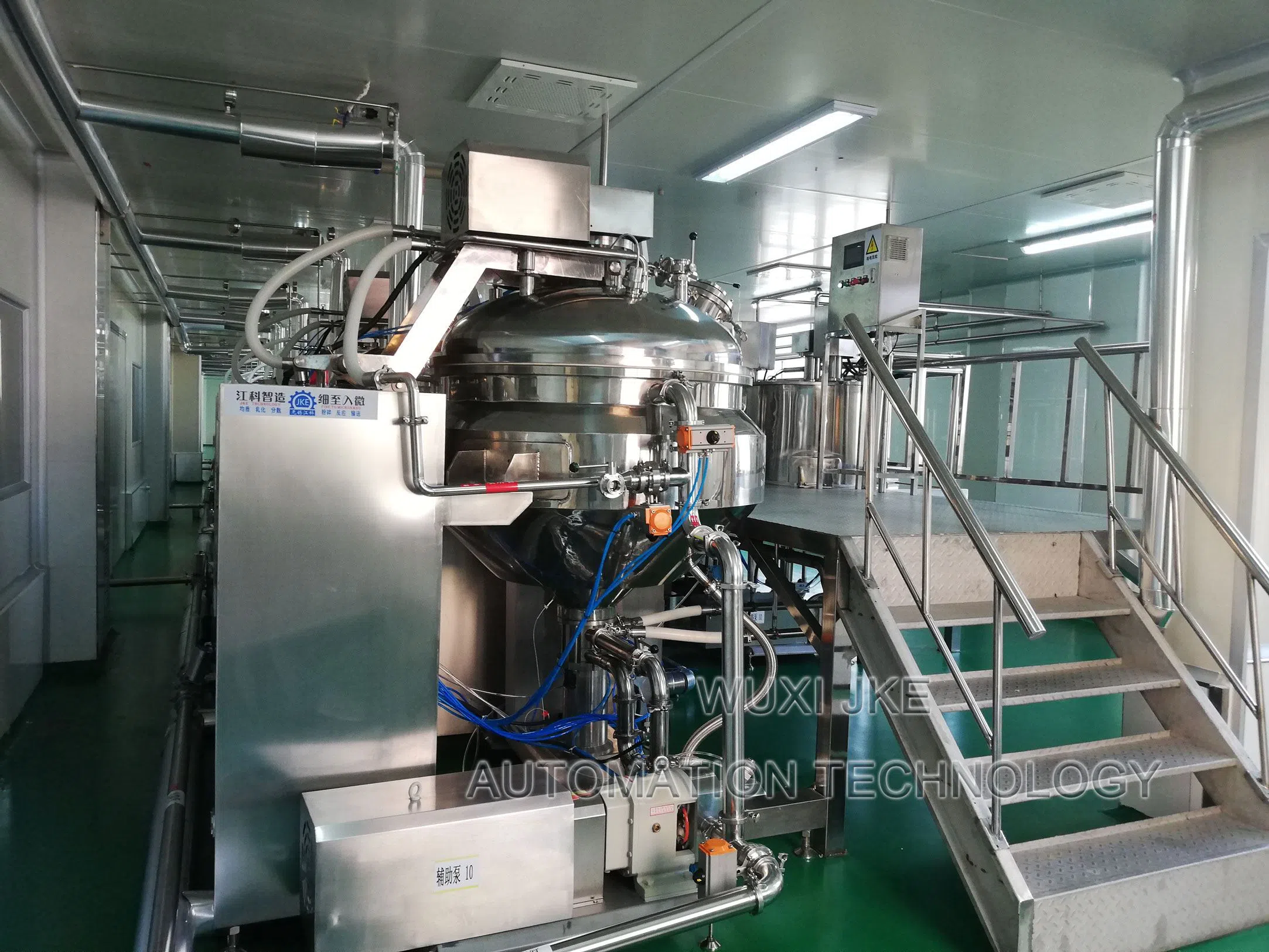 mayonnaise mixing system mayonnaise mixing system