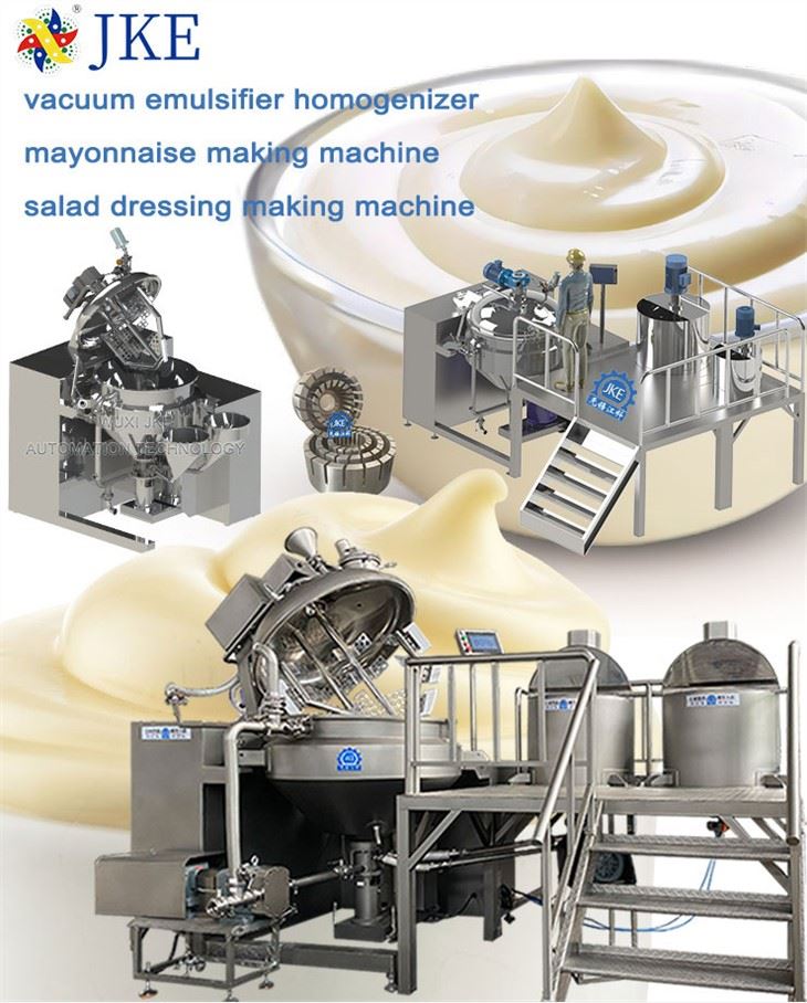Magni li Jagħmlu l-Kanonnaise emulsifikanti