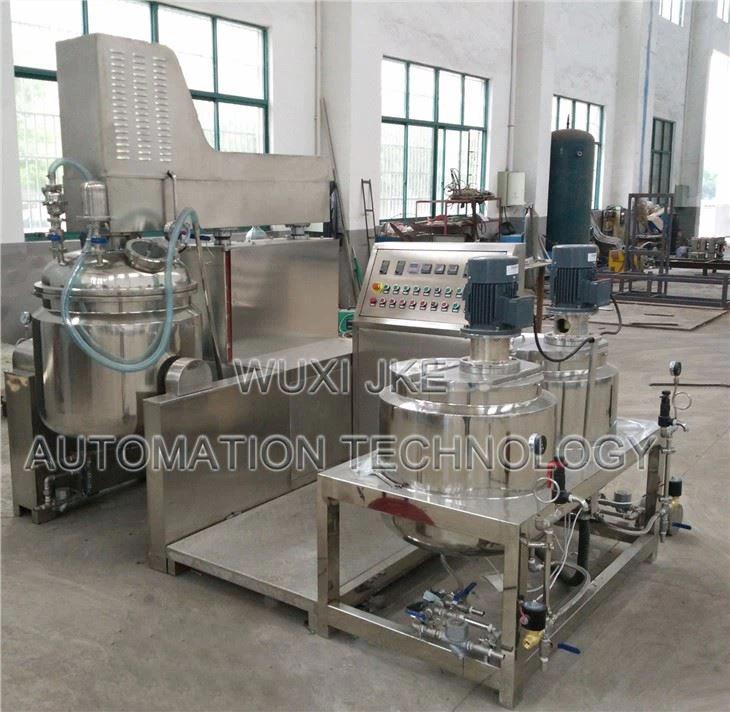 Medical Cream Making Machine