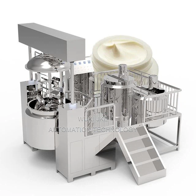 Shampoo Making Machine