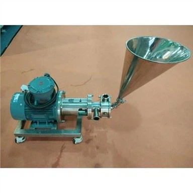 Mixer ta 'Trab u Likwidu Inline