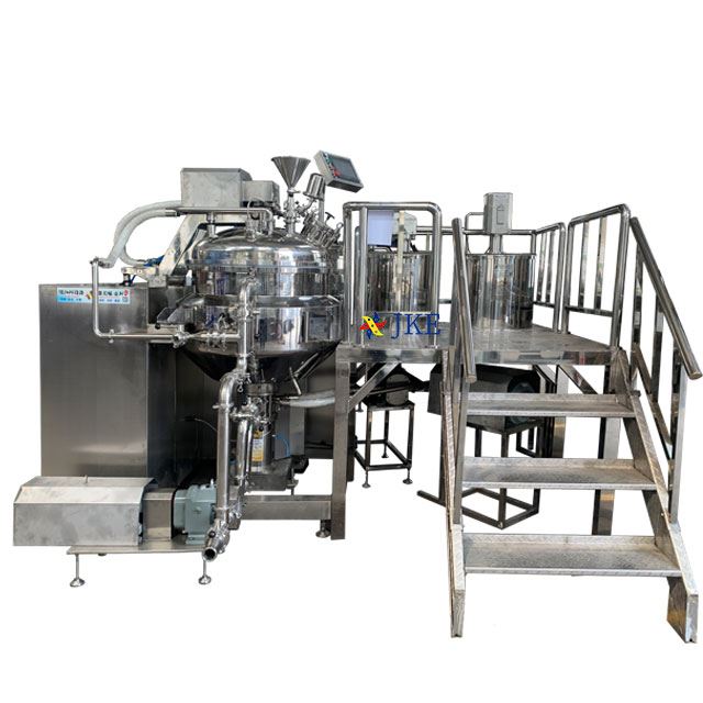 Stainless Steel Homogenizer Mixer