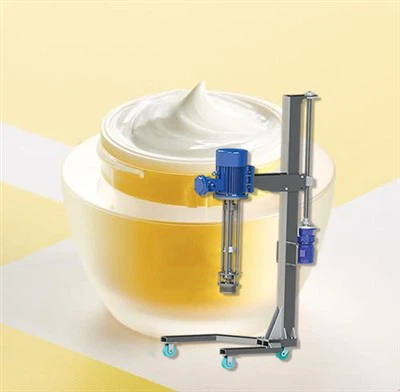 Disperser tal-Kożmetiċi ta' Shear Għoli