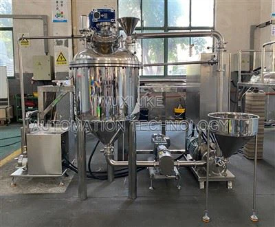 Magni tat-Taħlit tal-Likwidu tat-Trab Industrijali