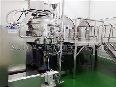 Omoġenizzatur Vacuum Zalza