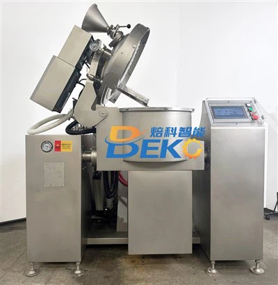 Processed Cheese Making Machine Processed Cheese Making Machine